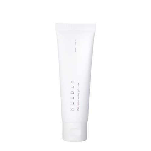 Needly - Panthenol Water Gel Cream - Lekki Nawilżający Krem w Żelu z Pantenolem - 50ml