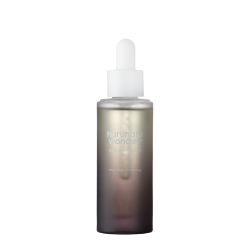 Haruharu Wonder - Black Rice Facial Oil - Odżywczy Olejek do Twarzy - 30ml