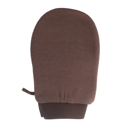 Cosibella Accessories - Rękawica Peelingująca do Ciała - Desert Brown