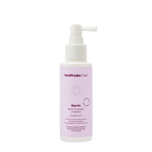 Health Labs Care - Booster Stymulujący z Peptydami Rise On - 100 ml
