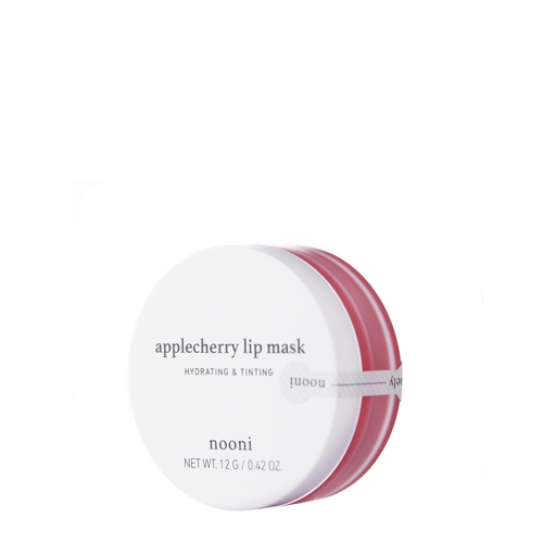 Nooni - Applecherry Lip Mask - Nawilżająca Maska do Ust - 12g OUTLET
