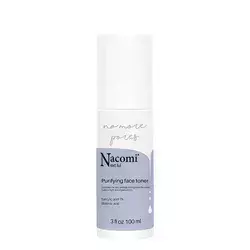 Nacomi - Next Level - Oczyszczający Tonik do Twarzy - 100ml