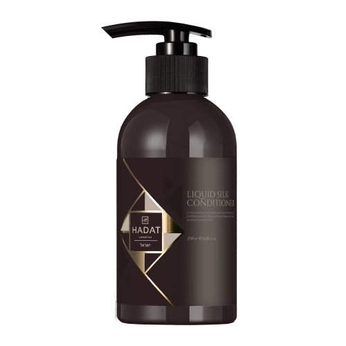 Hadat - Liquid Silk Conditioner - Odżywka z Płynnym Jedwabiem - 250ml