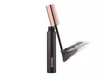Heimish - Dailism Smudge Stop Mascara - Trwała Maskara w Kolorze Czarnym - 9g