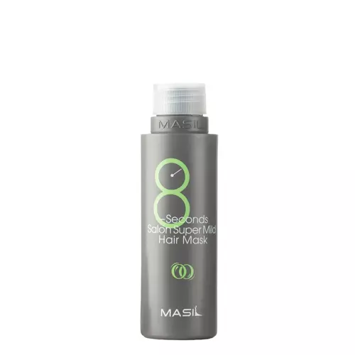 Masil - 8 Seconds Salon Super Mild Hair Mask - Maska Regenerująca do Włosów - 100ml