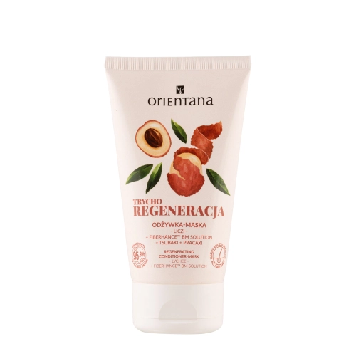 Orientana - Odżywka-Maska Trycho Regeneracja - 125ml