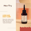 HairTry - Long Hair, Don't Care - Odżywcza Wcierka do Skóry Głowy z Kapsułowanym Olejem i Ekstraktami Roślinnymi - 100ml