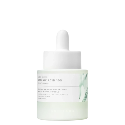 SKIN1004 - Lab in Nature Azelaic Acid 10 Ampoule - Łagodzące Serum z Kwasem Azelainowym - 30ml