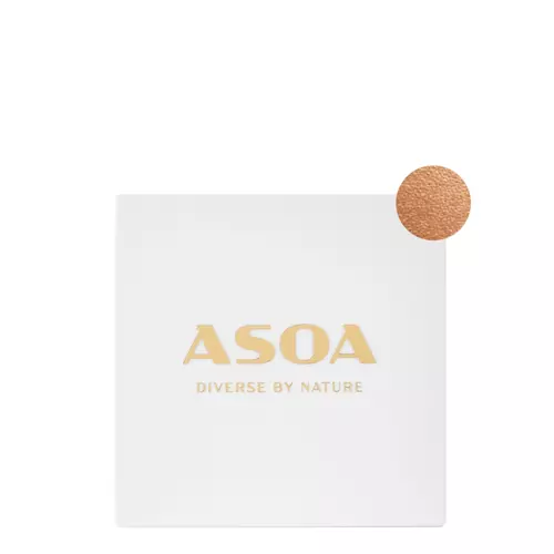 Asoa - Rozświetlacz Mineralny - Sunset Touch - 6g