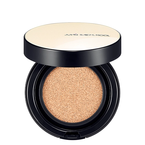 Jung Saem Mool - Essential Skin Nuder Cushion - Podkład w Poduszce+Zapas - Fair - 2x14g