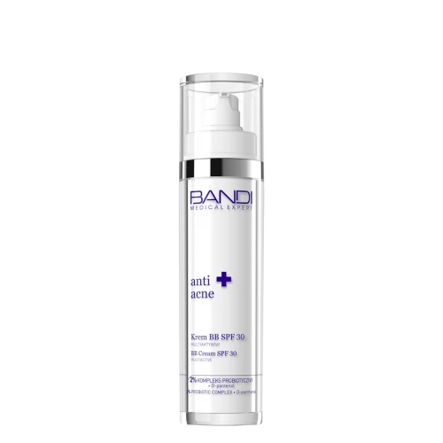 Bandi - Medical Expert - Anti Acne - Krem BB SPF30 - 50ml