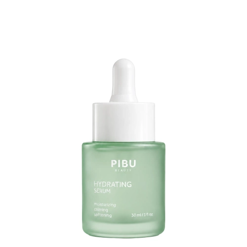 PIBU Beauty - Hydrating Serum - Nawilżające Serum do Twarzy z Peptydami Miedziowymi - 30ml