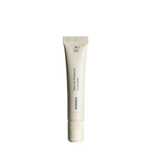 Korres - Natural Radiance Concealer - Rozświetlający Korektor do Twarzy - 02 Medium - 8ml