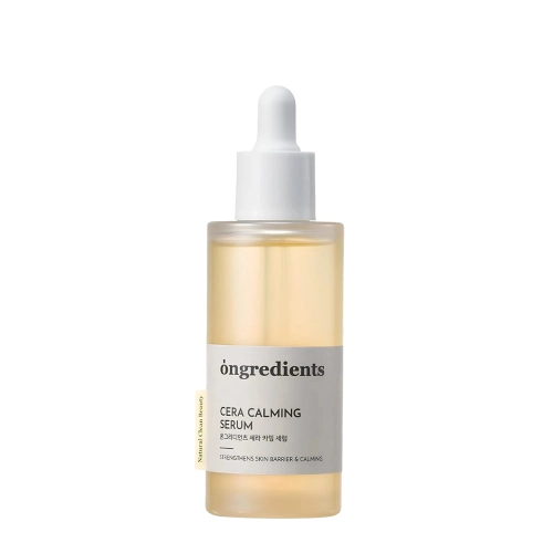 Ongredients - Cera Calming Serum - Wyciszające Serum do Twarzy - 50ml