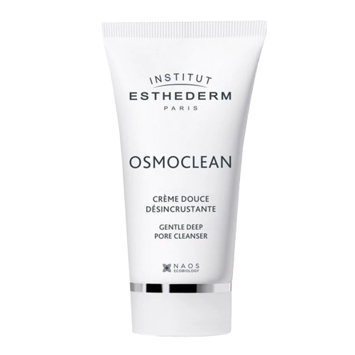 Institut Esthederm - Gentle Deep Pore Cleanser - Krem-Peeling do Twarzy Głęboko Oczyszczający - 75ml