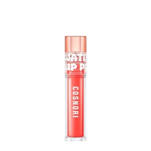Cosnori - Water-Full Lip Plumper Strong - Powiększający Błyszczyk do Ust - 03 Purity Coral - 3,5g