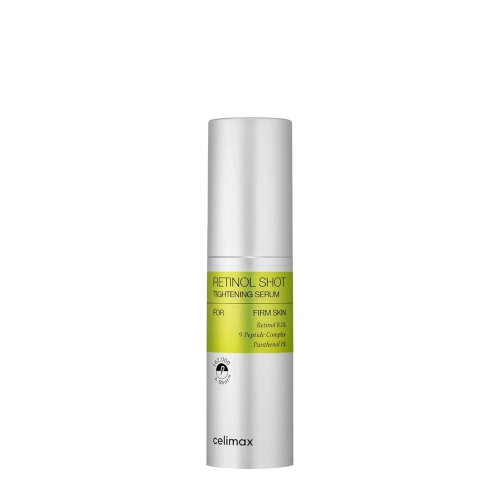 Celimax - The Vita-A Retinol Shot Tightening Serum - Serum do Twarzy z Retinolem - 30ml