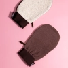 Cosibella Accessories - Dwustronna Rękawica Peelingująca do Ciała - Desert Beige