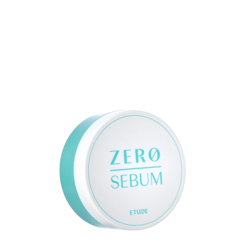 Etude House - Zero Sebum Drying Powder - Puder Mineralny - 4g