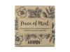 Anwen - Peace Of Mint - Szampon w Kostce do Skóry Normalnej i Skłonnej do Przetłuszczania - Puszka - 75g