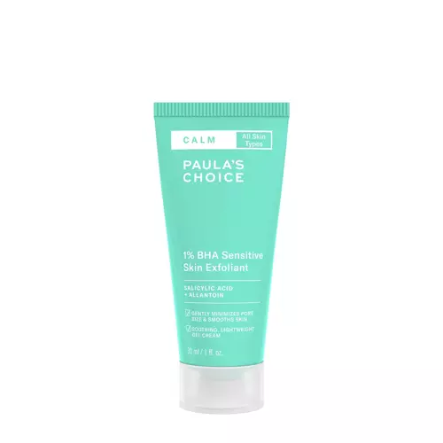 Paula's Choice - Calm 1% BHA Sensitive Skin Exfoliant - Delikatny Peeling Złuszczający do Skóry Wrażliwej - 30ml