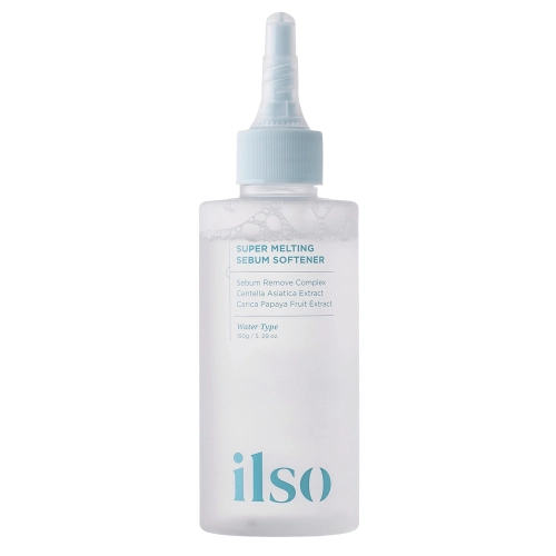 Ilso - Super Melting Sebum Softener - Seboregulujący Płyn do Twarzy - 150ml