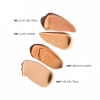 Claresa - Beauty Protective Foundation SPF 50 - Nawilżający Podkład z Filtrem SPF 50 - 2W Medium Warm - 30ml
