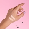 HanGlow - PerfecTone - Tinted Sunscreen SPF 50+ - Upiększający Krem z Filtrem - 01 - 50 ml