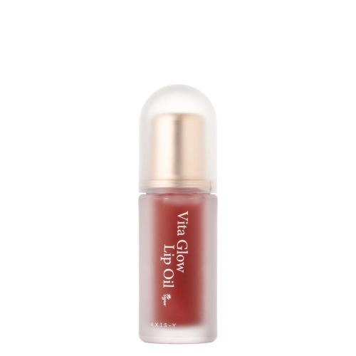 Axis-y - Vita Glow Lip Oil - Olejek do Ust Nadający Połysk - Chilled Berry - 4ml