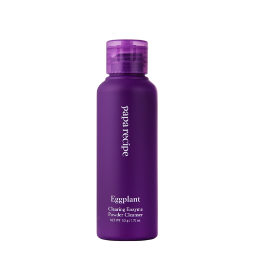 Papa Recipe - Eggplant Clearing Enzyme Powder Cleanser - Puder Enzymatyczny z Papainą - 50g