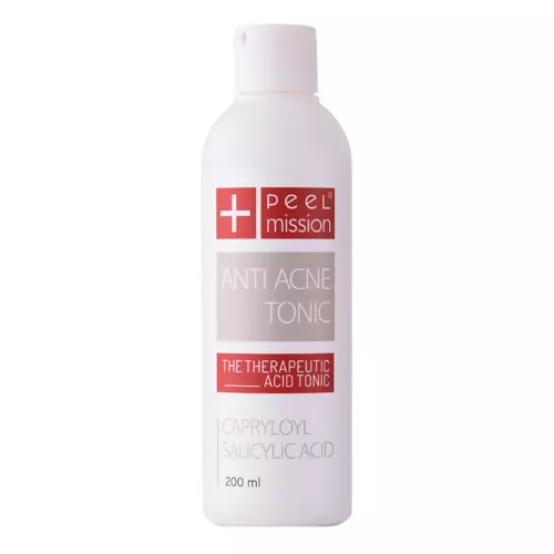 Peel Mission - Anti Acne Tonic - Tonik z Kwasem Lipohydroksylowym - 200ml