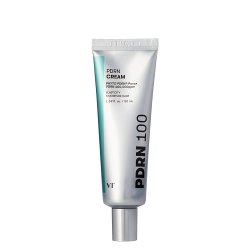 VT Cosmetics -  PDRN Cream 100 - Regenerująco-Nawilżający Krem do Twarzy - 50ml
