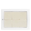 La Bomba - Body Scrub Cubes No. 2 - Naturalny Peeling do Ciała w Kostce - No. 2 - 6x40g