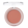 Alternative Stereo - Balmy Cream Cheek - Kremowy Róż do Policzków - Nudy Apricot - 2,5g