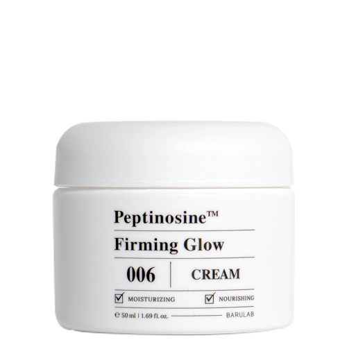 Barulab - Peptinosine Firming Glow Cream - Ujędrniający Krem Rozświetlający - 50ml