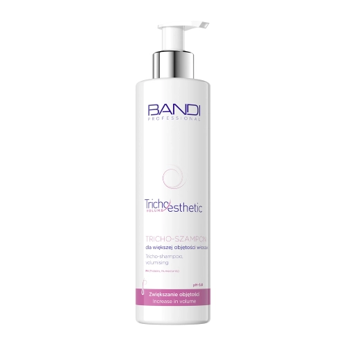 Bandi - Tricho Volume - Tricho Szampon dla Większej Objętości Włosów - 230ml
