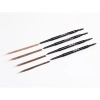 Apollca - Kredka do Brwi Powder - Brown - 1szt
