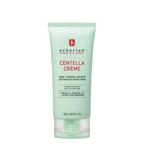 Erborian - Centella Creme - Łagodzący Krem Nawilżający - 50ml