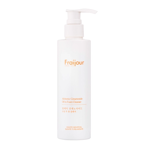 Fraijour - Alchemic Ginsenoside Oil to Foam Cleanser - Olejek Oczyszczający do Twarzy z Żeń-Szeniem - 210ml