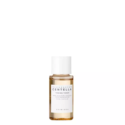 SKIN1004 - Madagascar Centella Toning Toner - Tonik do Twarzy z Wąkrotą Azjatycką - 30ml