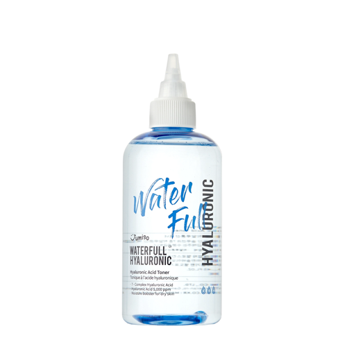 Jumiso - Waterfull Hyaluronic Toner - Nawilżający Tonik do Twarzy z  Kwasem Hialuronowym - 250ml
