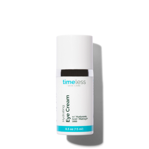 Timeless - Skin Care - Hydrating Peptide Complex Eye Cream - Nawilżający Krem pod Oczy z Peptydami - 15ml