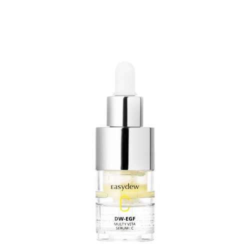 Easydew - DW-EGF Multy Vita Serum C - Rozjaśniające Serum do Twarzy z Witaminą C - 14ml