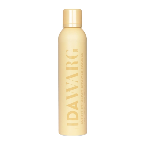 IDA WARG - Shower Mousse - Happy Formula - Mus pod Prysznic - Sunny Infusion - 200ml