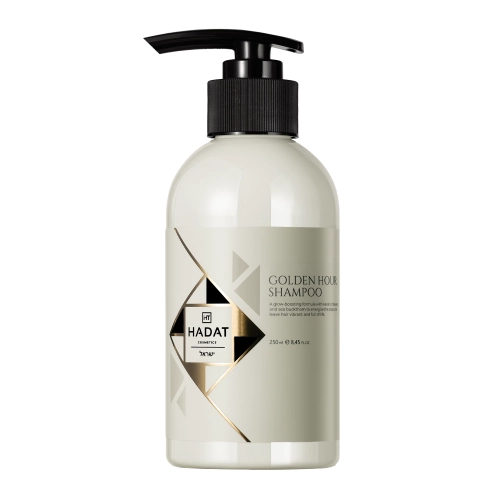 Hadat - Golden Hour Shampoo - Szampon do Włosów Farbowanych i Rozjaśnianych - 250ml