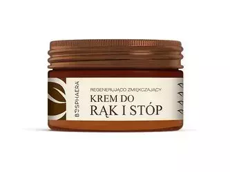 Bosphaera - Regenerująco Zmiękczający Krem do Rąk i Stóp z Mocznikiem - 100g