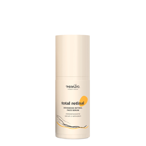 Resibo - Total Retinal - Zaawansowane Serum z Retinalem - 30ml
