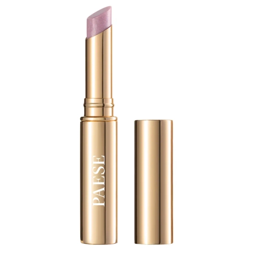 Paese - GlowyPop Lip Serum – Pielęgnujące Serum do Ust w Formie Błyszczącej Pomadki - 500 Frosted Plum - 2,2g