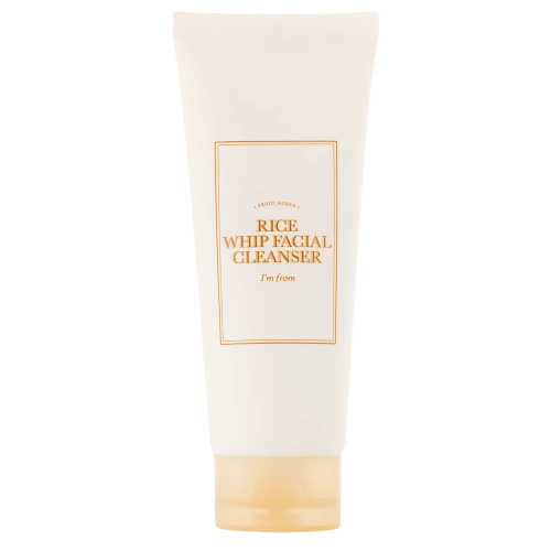 I’m From - Rice Whip Facial Cleanser - Oczyszczająca Pianka Ryżowa - 150ml