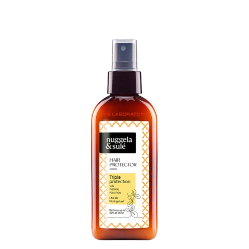 Nuggela & Sule - Hair Protector - Ochronny Spray do Włosów - 100ml